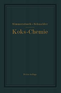Produktbild: Grundlagen der Koks-Chemie