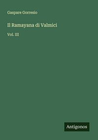 Produktbild: Il Ramayana di Valmici