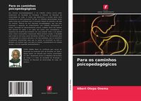 Produktbild: Para os caminhos psicopedag&oacute;gicos