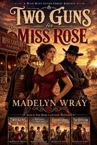 Produktbild: Two Guns For Miss Rose