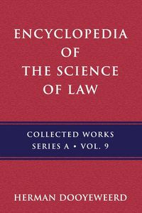 Produktbild: Encyclopedia of the Science of Law