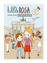 Produktbild: Leo und Rosa reisen durch Deutschland