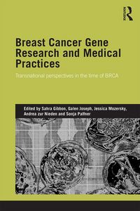 Produktbild: Breast Cancer Gene Research and Medical Practices