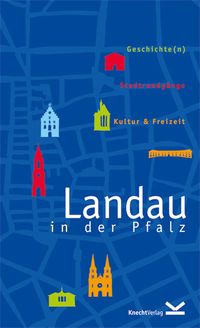 Bild vom Artikel Landau in der Pfalz vom Autor 