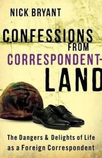 Produktbild: Confessions from Correspondentland