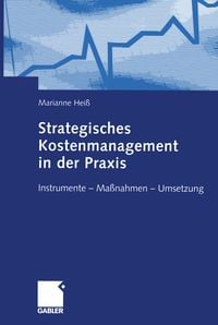 Produktbild: Strategisches Kostenmanagement in der Praxis