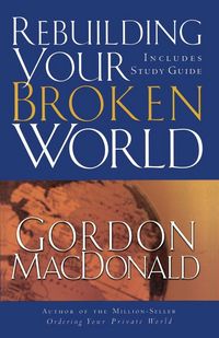 Produktbild: The Rebuilding Your Broken World