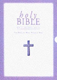 Produktbild: NIV Bible