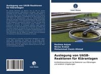 Produktbild: Auslegung von UASB-Reaktoren f&uuml;r Kl&auml;ranlagen