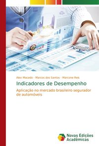 Produktbild: Indicadores de Desempenho