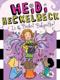 Produktbild: Heidi Heckelbeck Is the Bestest Babysitter!