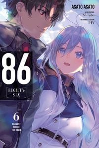 Produktbild: Asato, A: 86--EIGHTY-SIX, Vol. 6 (light novel)