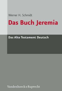 Produktbild: Das Buch Jeremia