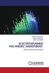 Produktbild: Electrospunned Polymeric Nanofibers