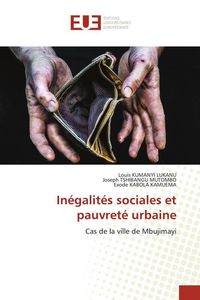 Produktbild: In&eacute;galit&eacute;s sociales et pauvret&eacute; urbaine