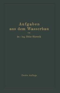 Produktbild: Aufgaben aus dem Wasserbau