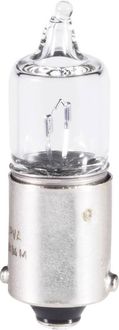 Bild vom Artikel TRU Components 1590313 Miniatur-Halogenlampe 12V 10W BA9s Klar 1St. vom Autor 
