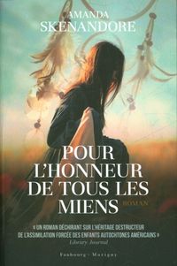 Produktbild: Pour l'honneur de tous les miens