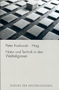 Produktbild: Natur und Technik in den Weltreligionen