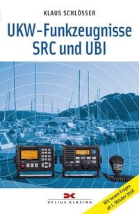 Produktbild: UKW-Funkzeugnisse SRC und UBI