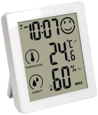 Produktbild: MX6067 Multi-Thermometer mit DCF-Uhr