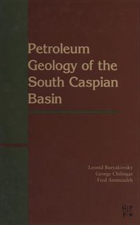 Produktbild: Petroleum Geology of the South Caspian Basin