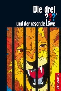 Produktbild: Die drei ??? und der rasende L&ouml;we