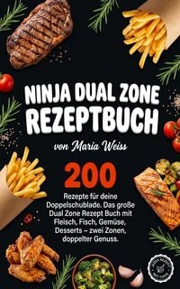 Produktbild: Ninja Dual Zone Rezeptbuch