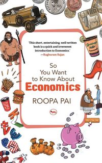 Produktbild: So You Want To Know About Economics