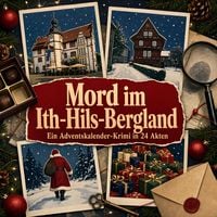 Produktbild: Mord im Ith-Hils-Bergland