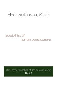 Produktbild: Possibilities of human consciousness
