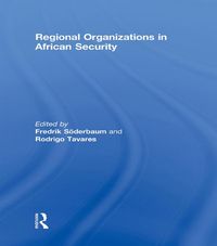 Produktbild: Regional Organizations in African Security