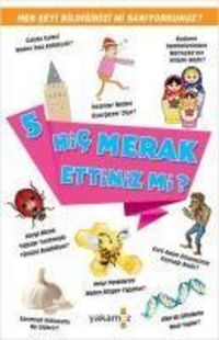 Produktbild: Hic Merak Ettiniz Mi 5