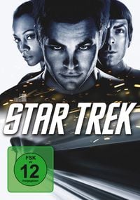 Bild vom Artikel Star Trek 11 - Die Zukunft hat begonnen vom Autor Zoe Saldana