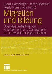 Bild vom Artikel Migration und Bildung vom Autor Franz Hamburger