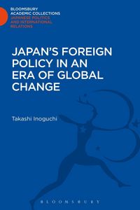 Produktbild: Japan's Foreign Policy in an Era of Global Change