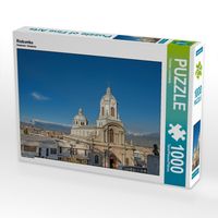 Produktbild: CALVENDO Puzzle Riobamba | 1000 Teile Lege-Gr&ouml;&szlig;e 64x48cm Foto-Puzzle f&uuml;r gl&uuml;ckliche Stunden