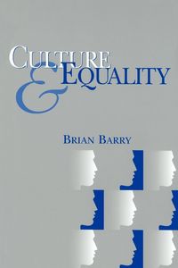 Produktbild: Culture and Equality