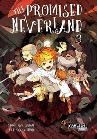 Produktbild: The Promised Neverland 3