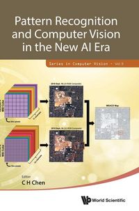 Produktbild: Pattern Recognition and Computer Vision in The New Ai Era