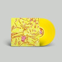 Produktbild: Lightning Bolt - Yellow Vinyl
