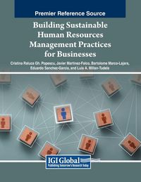 Produktbild: Building Sustainable Human Resources Management Practices for Businesses