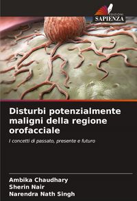 Produktbild: Disturbi potenzialmente maligni della regione orofacciale