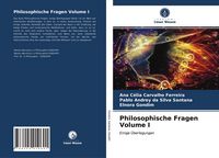 Produktbild: Philosophische Fragen Volume I