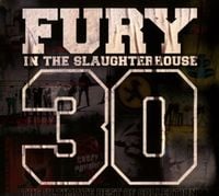 30-The Ultimate Best Of Collection von Fury in the Slaughterhouse