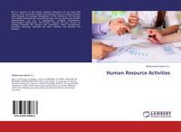 Produktbild: Human Resource Activities