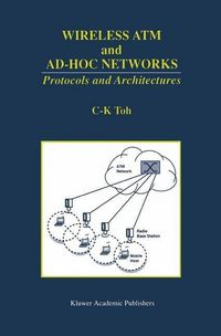 Produktbild: Wireless ATM and Ad-Hoc Networks