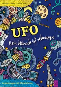 Produktbild: Meyer, G: UFO - Musical