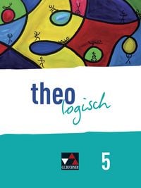 Produktbild: Theologisch 5 Schülerband Bayern