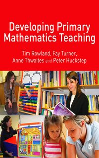 Produktbild: Developing Primary Mathematics Teaching